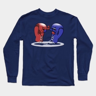 Boxing. Long Sleeve T-Shirt